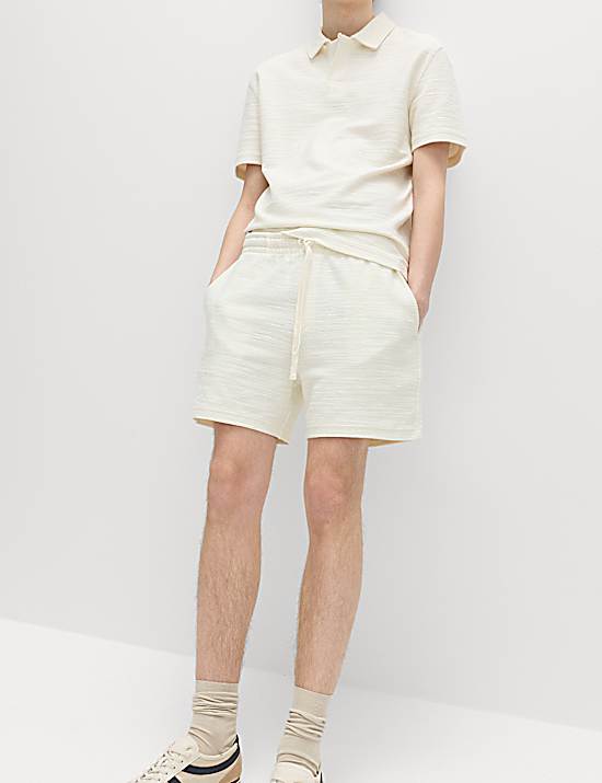 Tailored Striped Longline Waistcoat