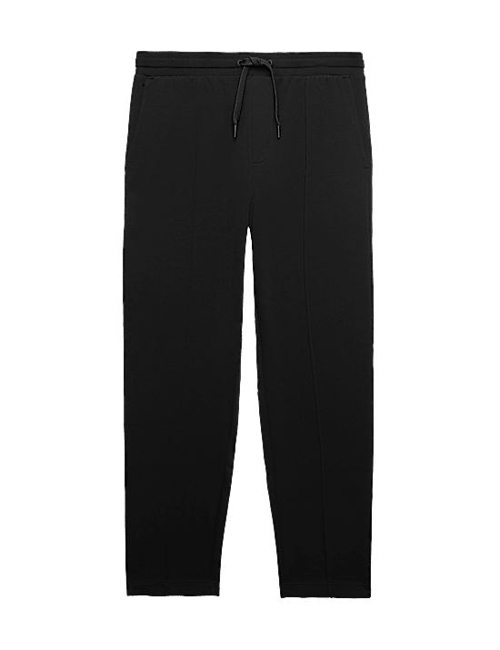 Tailored Striped Longline Waistcoat