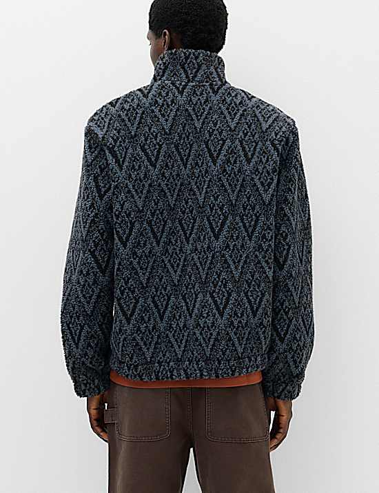 Tailored Striped Longline Waistcoat