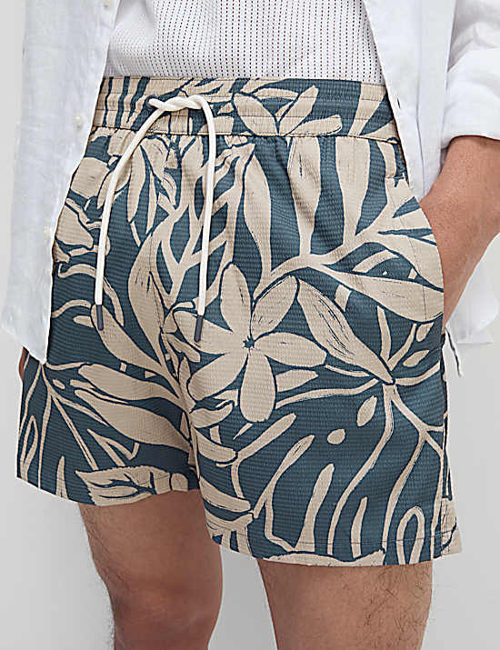Tailored Striped Longline Waistcoat