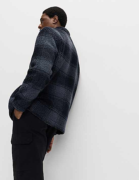 Tailored Striped Longline Waistcoat
