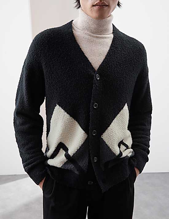 Tailored Striped Longline Waistcoat