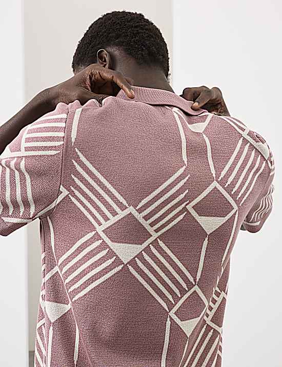 Tailored Striped Longline Waistcoat