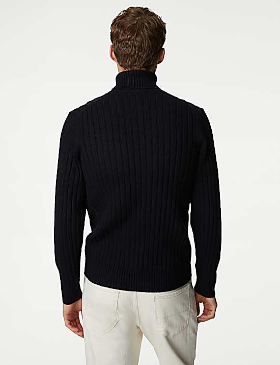 Tailored Striped Longline Waistcoat