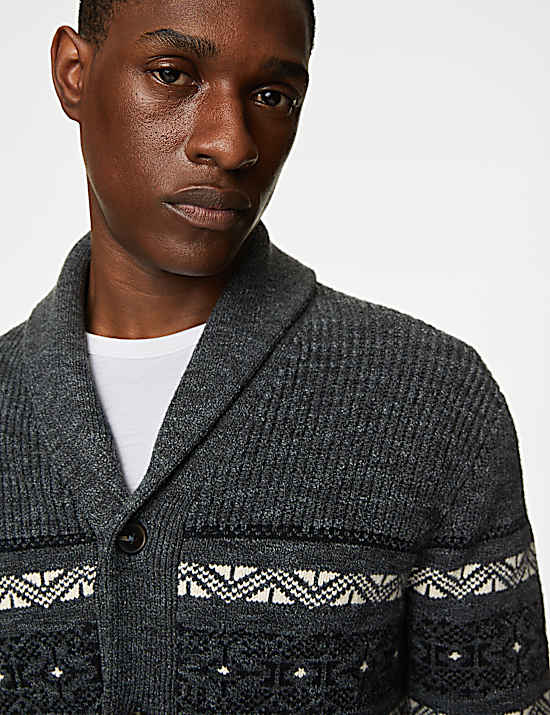 Tailored Striped Longline Waistcoat