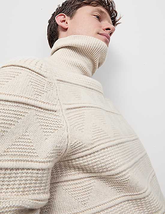Tailored Striped Longline Waistcoat