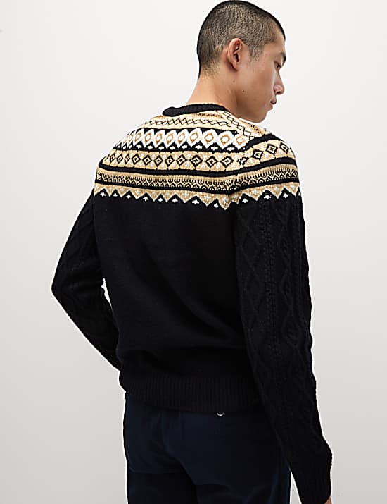 Tailored Striped Longline Waistcoat