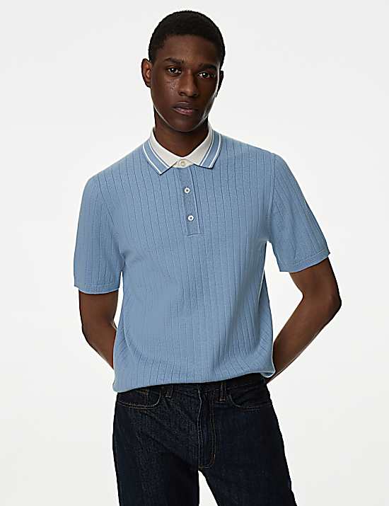 Tailored Striped Longline Waistcoat