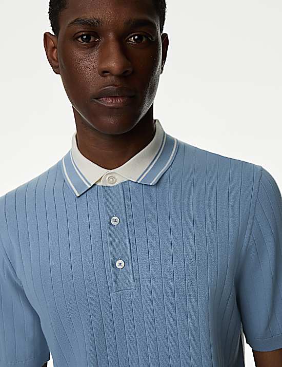 Tailored Striped Longline Waistcoat
