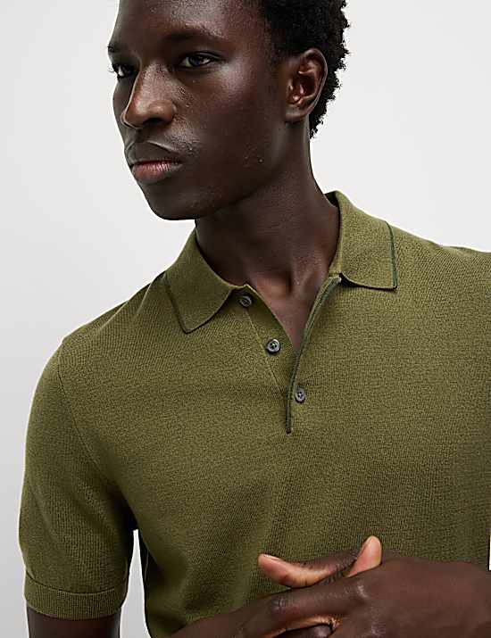 Tailored Striped Longline Waistcoat