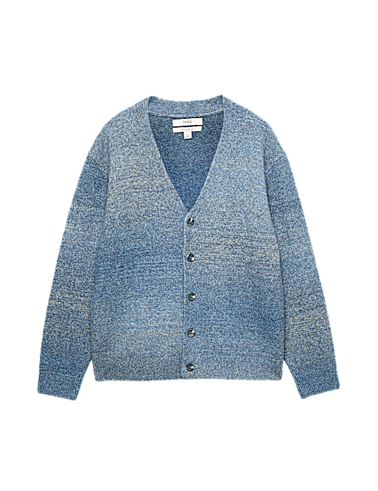 Tailored Striped Longline Waistcoat