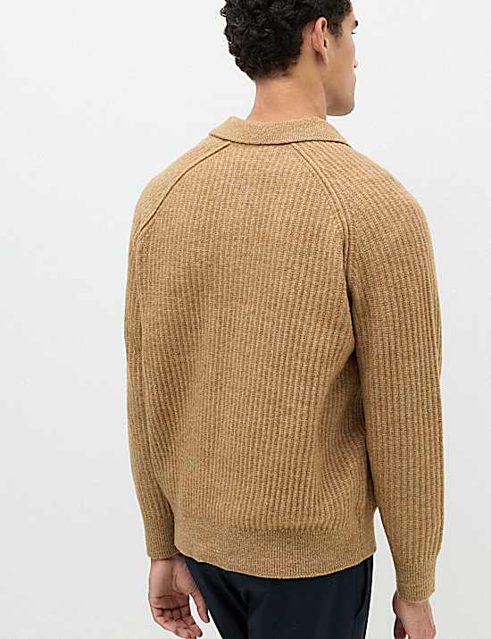 Tailored Striped Longline Waistcoat