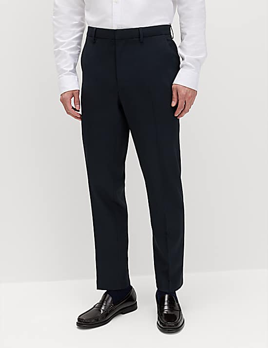 Tailored Striped Longline Waistcoat