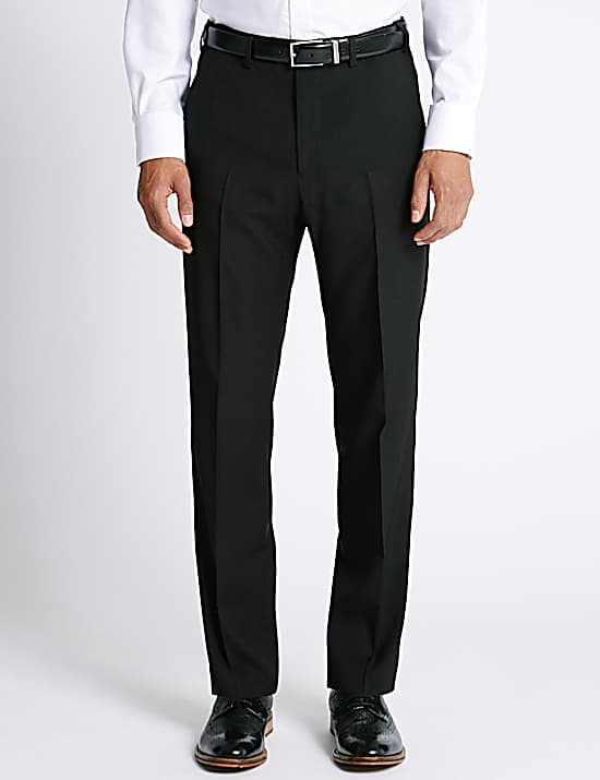 Tailored Striped Longline Waistcoat
