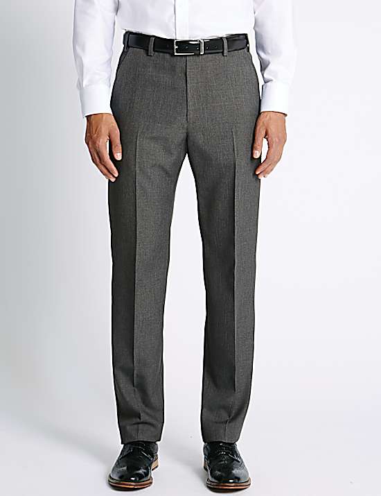 Tailored Striped Longline Waistcoat