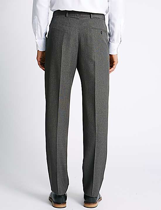 Tailored Striped Longline Waistcoat