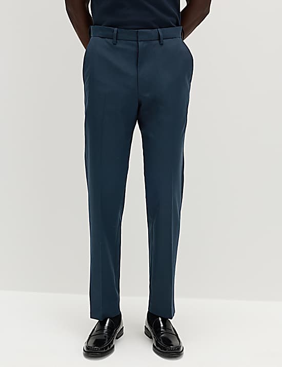 Tailored Striped Longline Waistcoat