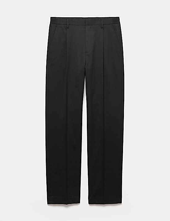 Tailored Striped Longline Waistcoat