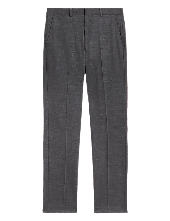 Tailored Striped Longline Waistcoat