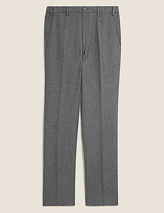 Tailored Striped Longline Waistcoat