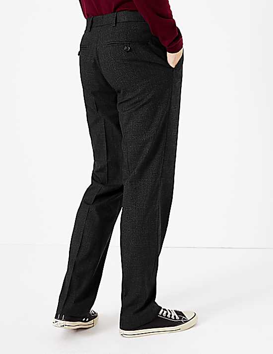 Tailored Striped Longline Waistcoat