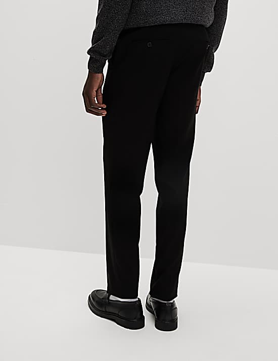 Tailored Striped Longline Waistcoat