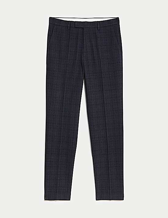 Tailored Striped Longline Waistcoat