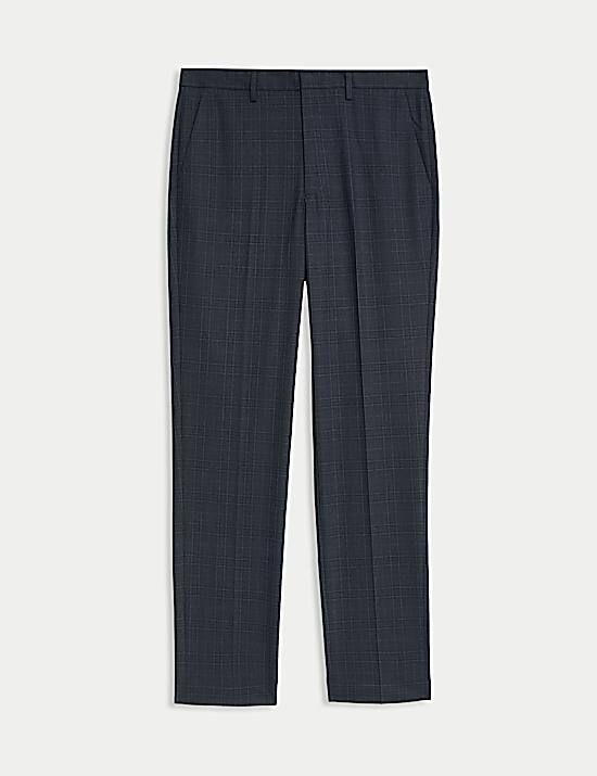 Tailored Striped Longline Waistcoat