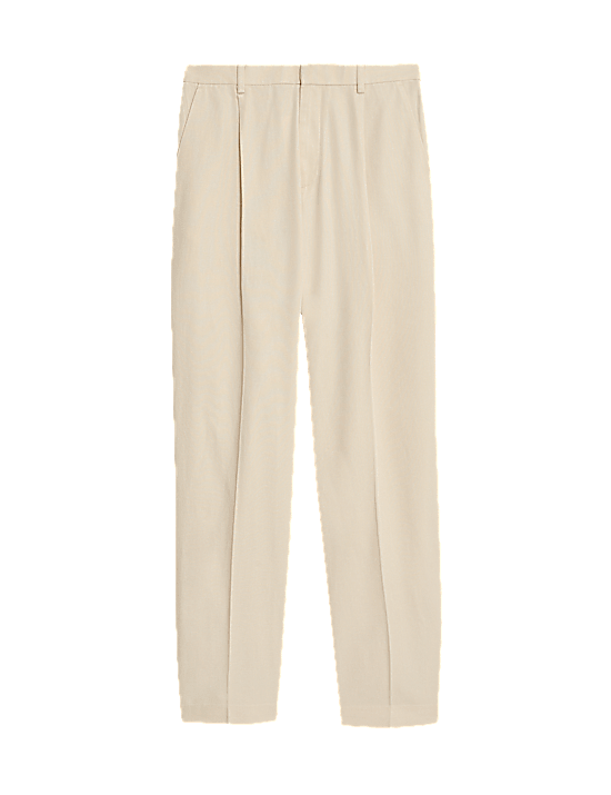 Tailored Striped Longline Waistcoat