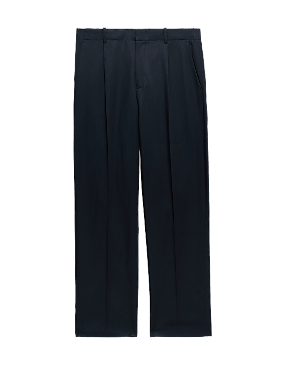 Tailored Striped Longline Waistcoat