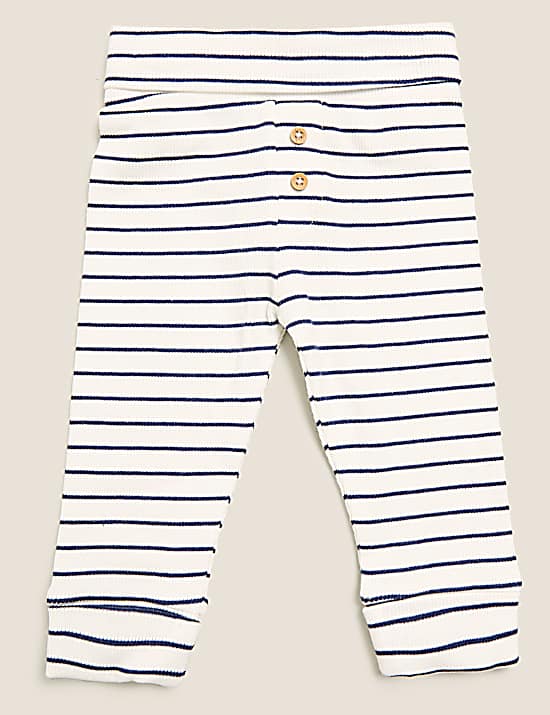 Tailored Striped Longline Waistcoat