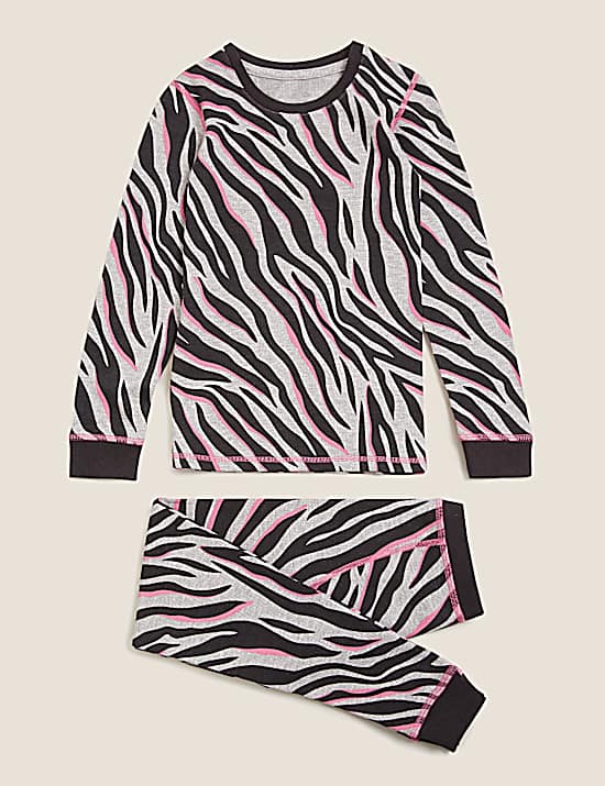 Tailored Striped Longline Waistcoat
