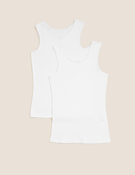 Tailored Striped Longline Waistcoat
