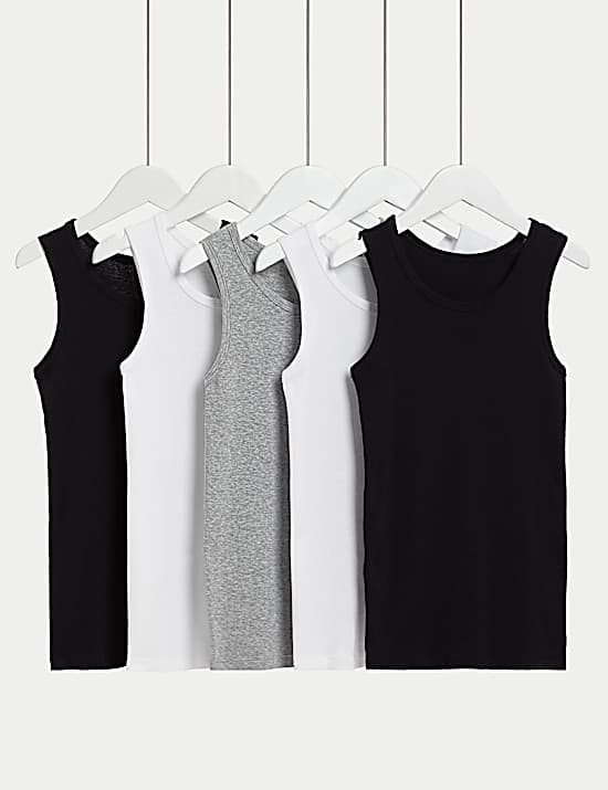 Tailored Striped Longline Waistcoat