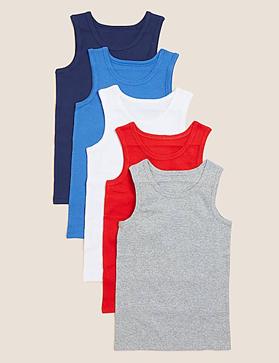 Tailored Striped Longline Waistcoat