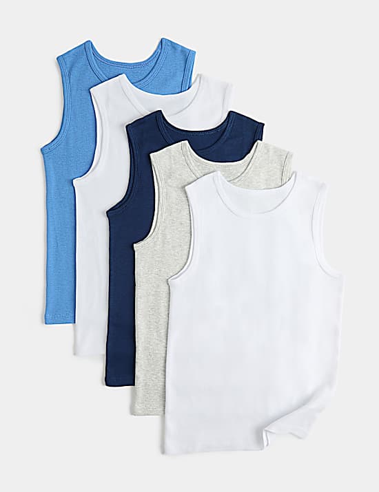 Tailored Striped Longline Waistcoat