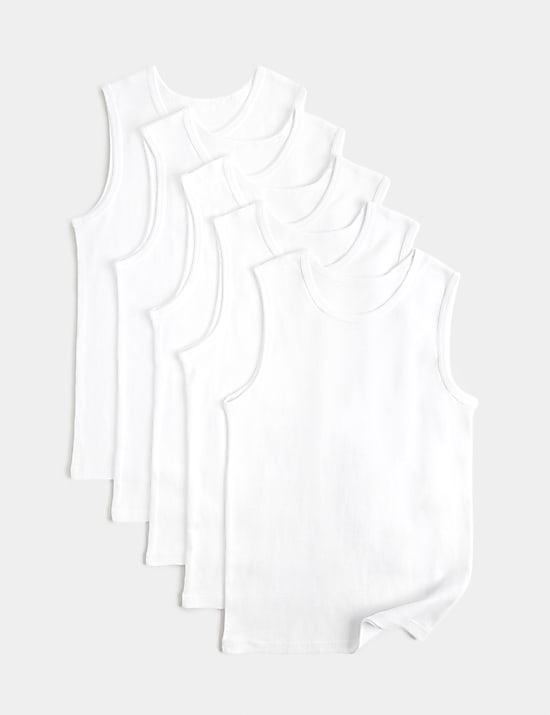 Tailored Striped Longline Waistcoat