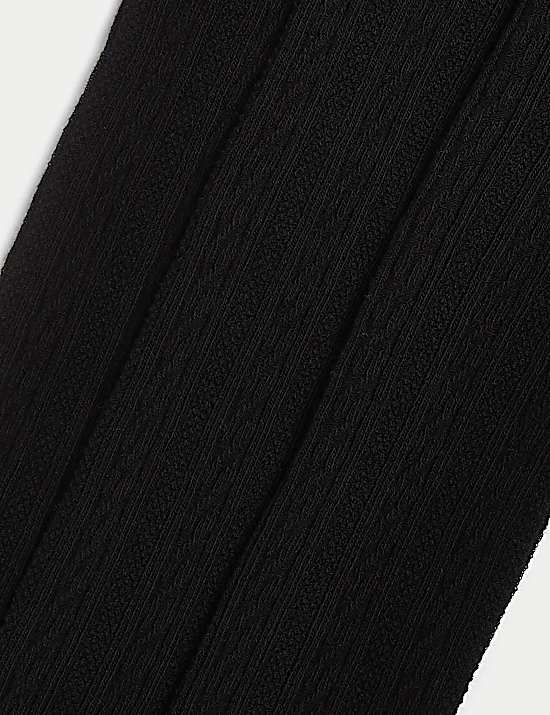 Tailored Striped Longline Waistcoat