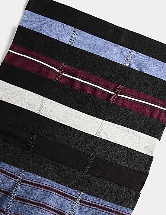 Tailored Striped Longline Waistcoat