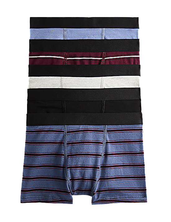 Tailored Striped Longline Waistcoat