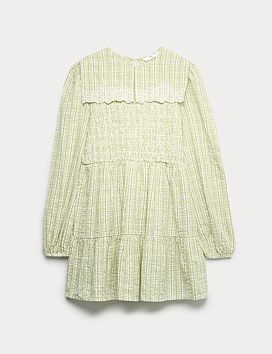 Tailored Striped Longline Waistcoat