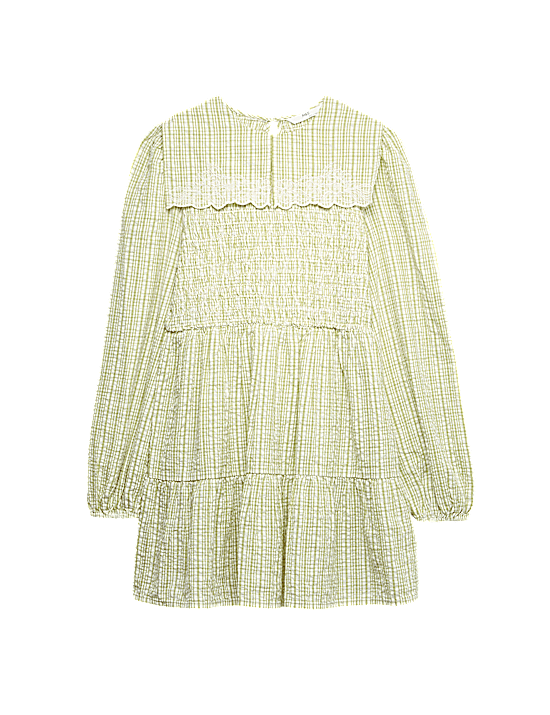 Tailored Striped Longline Waistcoat