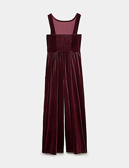 Tailored Striped Longline Waistcoat