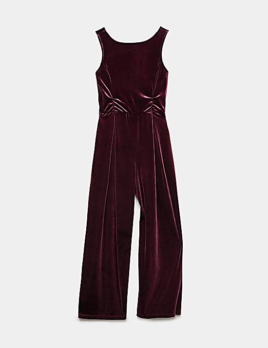 Tailored Striped Longline Waistcoat