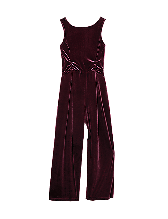 Tailored Striped Longline Waistcoat