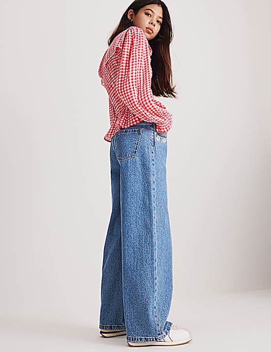 Tailored Striped Longline Waistcoat