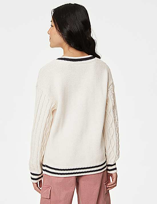 Tailored Striped Longline Waistcoat