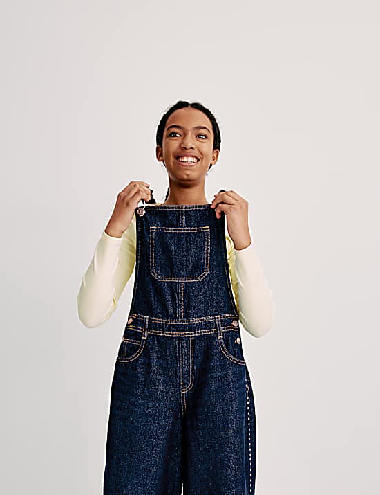 Tailored Striped Longline Waistcoat