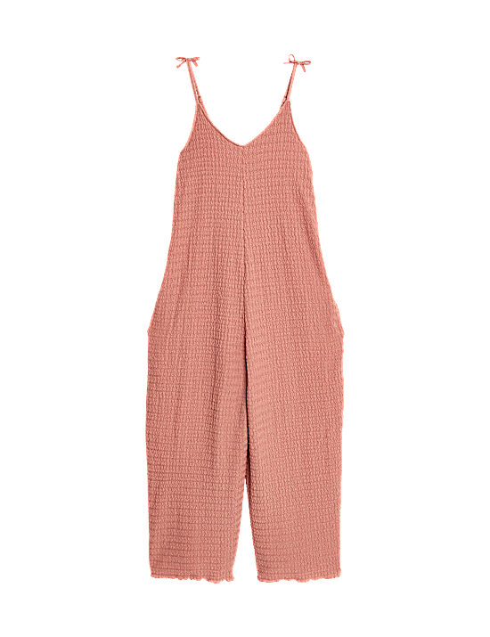 Tailored Striped Longline Waistcoat