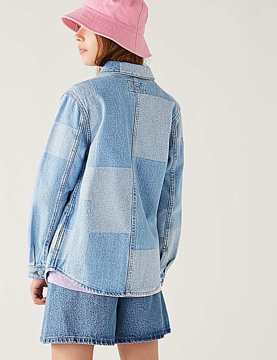 Tailored Striped Longline Waistcoat